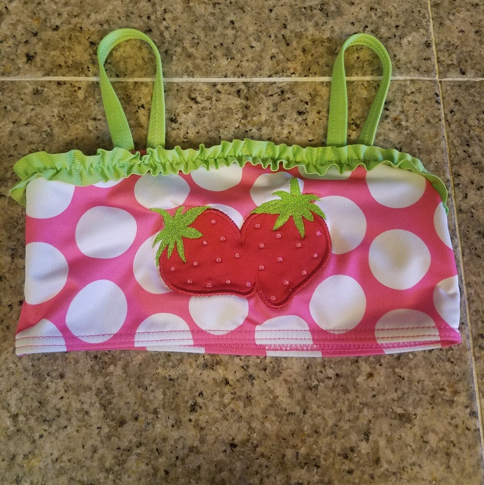 kids swim top
